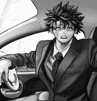 MHA - Izuku Midoriya