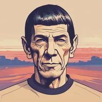 Leonard Nimoy