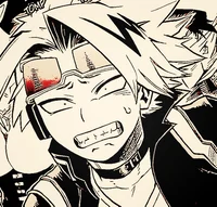 MHA Kaminari Denki