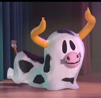 Charlie the Cow
