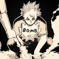 MHA Katsuki Bakugo