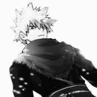 MHA - Katsuki Bakugo