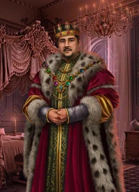 King Alvar 