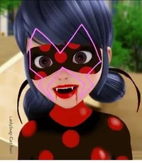 Vampire Marinette