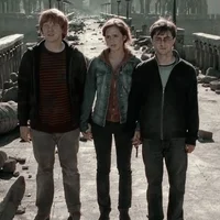 HP - Golden trio