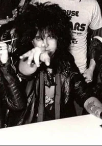 Nikki Sixx