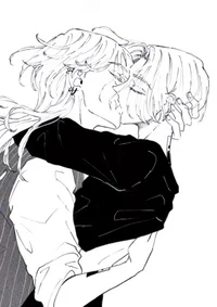 Mikey x sanzu 