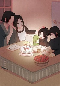 Uchiha Family