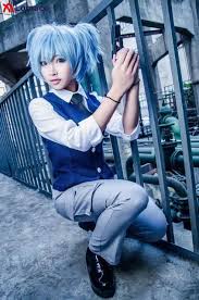 Cosplayer Nagisa