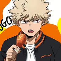 Katsuki Bakugou