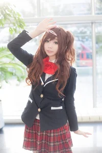 Cosplayer Shinka