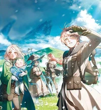 Mushoku Tensei RPG