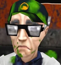 Little Half life Fan