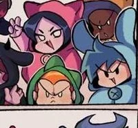 NENE PICO DARNELL au