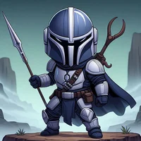 Cliff walker solider