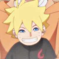 Boruto Uzumaki 