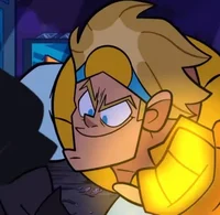 Sunblast Villiainous