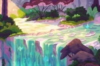 MHA x Steven Univers