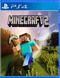 Minecraft 2 on ps4