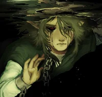 Ben drowned