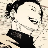 JJK Suguru Geto