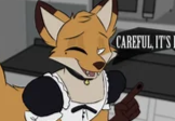 Fox Maid