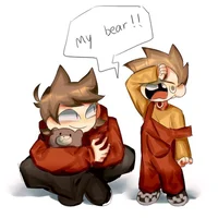 Kids Tom and Tord