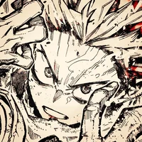 MHA Izuku Midoriya