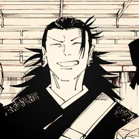 JJK Suguru Geto