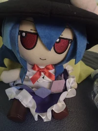 Hinanawi Tenshi Fumo