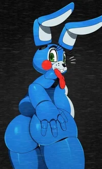 femboy Toy Bonnie