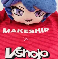 Vshojo plushy store 