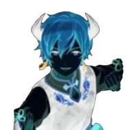 EVIL Shinonome Akito