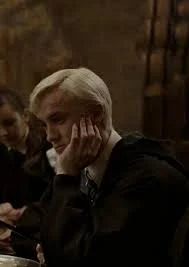 Draco Lucius Malfoy