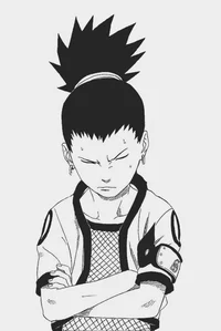 Shikamaru Nara - Kid