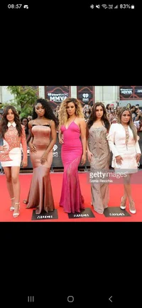 Fifth harmony