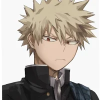 Katsuki Bakugo - MS