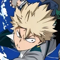 Katsuki Bakugo