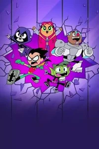 Teen titans go