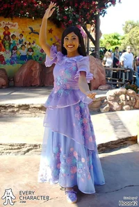 Disney Parks Isabela