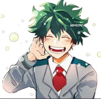 Izuku Midoriya 
