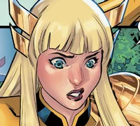 Illyana Rasputin