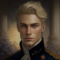 Prince Dorian Eric