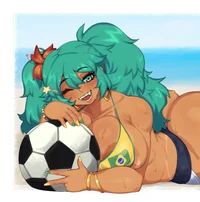 Brazilian Miku 