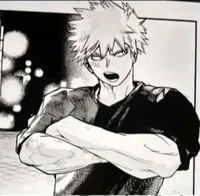 Bakugo Katsuki 