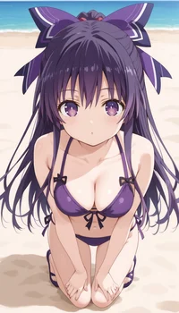 Tohka Yatogami