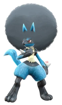 Lizzie Lucario