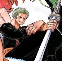 Zoro Roronoa