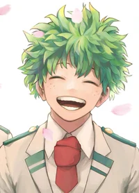 Izuku Midoriya 
