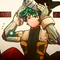 Izuku Midoriya